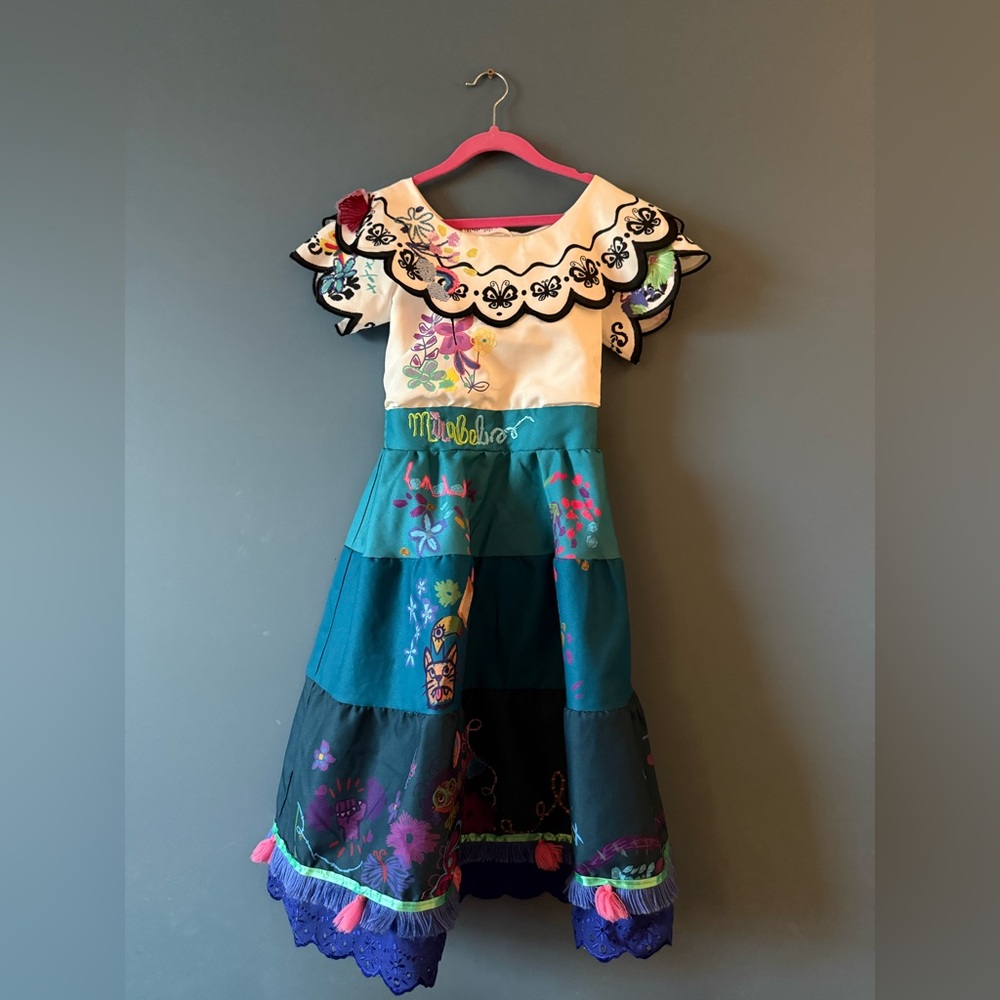 Encanto Mirabel Dress - Disney Store